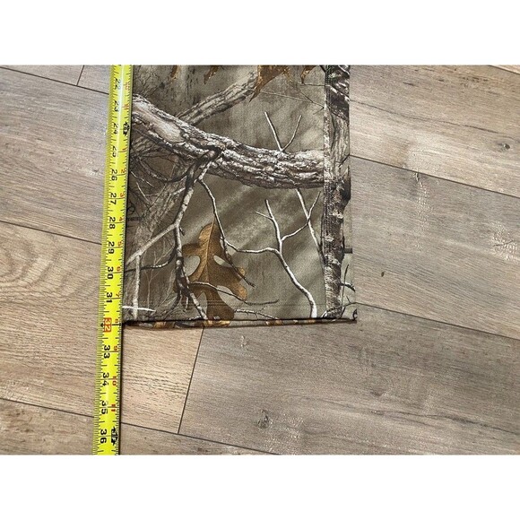 Icebreaker IKA Real Tree XTRA Mens 30X32 BELTED Wool Camo Cargo Hunting Pants - Picture 6 of 13